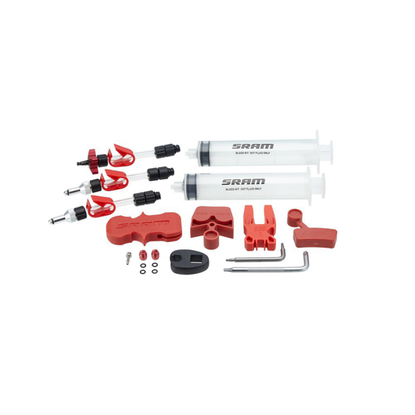 Brake Bleed Kit - Standard without DOT 5.1 N/A