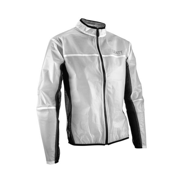 Leatt Veste MTB RaceCover translucent M