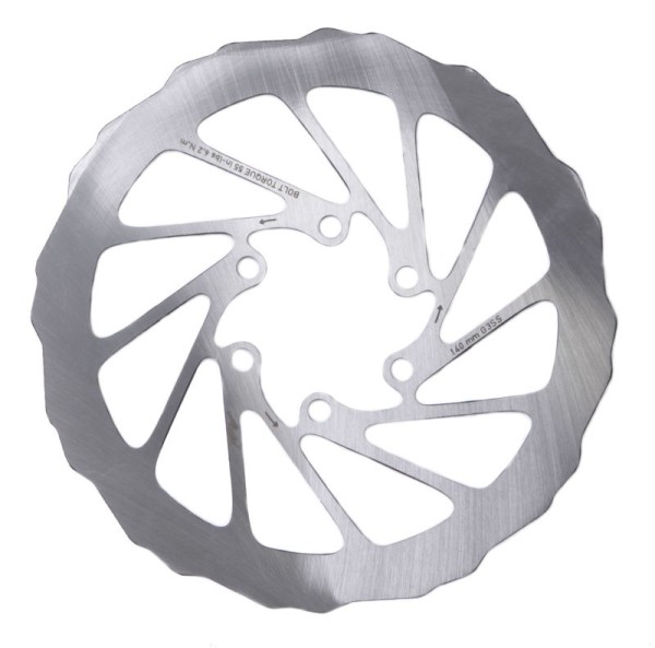 Avid G3 Bremsscheibe SolidSweep 140mm