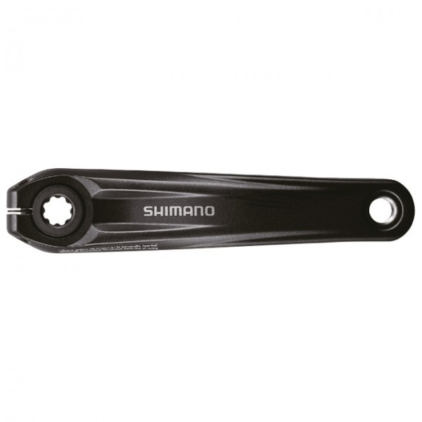 Shimano Kurbel STEPS FC-E8000 175 mm ohne Kettenblatt