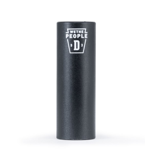 DILL PICKLE Ersatzhülle nylon peg , black