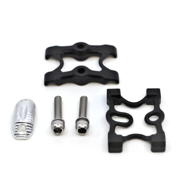 Carriages + srews + nuts kit LS2 one size
