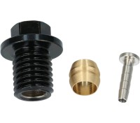 Shimano Anschluss-set für Road SM-BH90 silber Shimano Anschluss-set für Road SM-BH90 silber