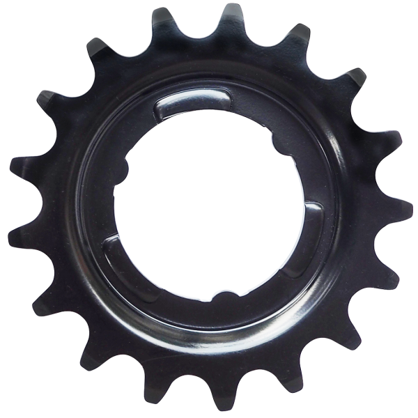 KMC e-Ritzel, Shimano, 22T, black, 3/32", Kettenschaltung