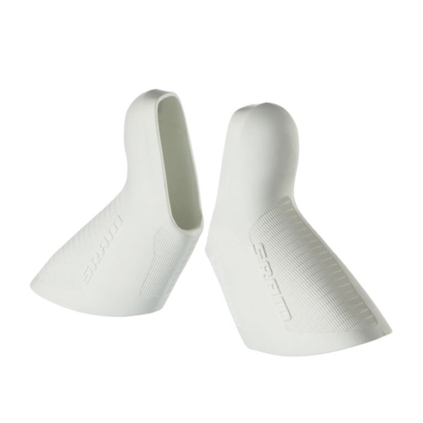 Sram Hood Covers Road mechanical 10SP white