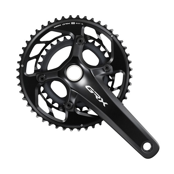 Shimano Kettenradgarnitur GRX FC-RX820 175 mm 48X31