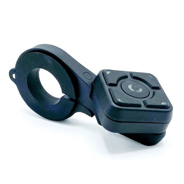 Enviolo AutomatiQ Wireless Schalthebel Grau