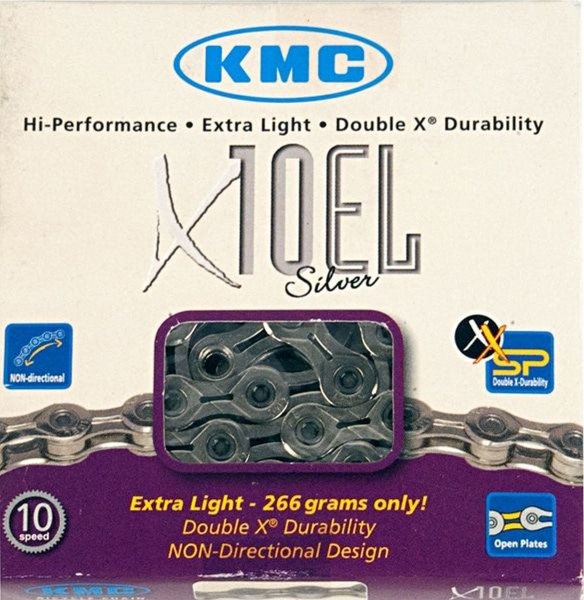 KMC HG-Kette X-10-EL, 10-fach
