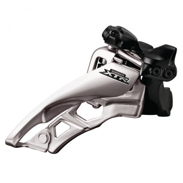 Shimano Umwerfer XTR FD-M9000 3x11 Side Swing 66-69° Schelle (34.9/31.8/28.6 mm)