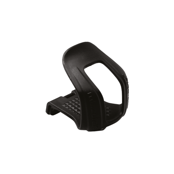 Zefal Pedalhaken,TOE CLIPS 45, Kunststoff, schwarz, Paar, L/XL, 0450