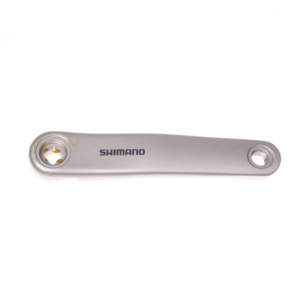Shimano Kurbel FC-E5000 170 mm ohne Kettenblatt und Kettenkastenkomp.
