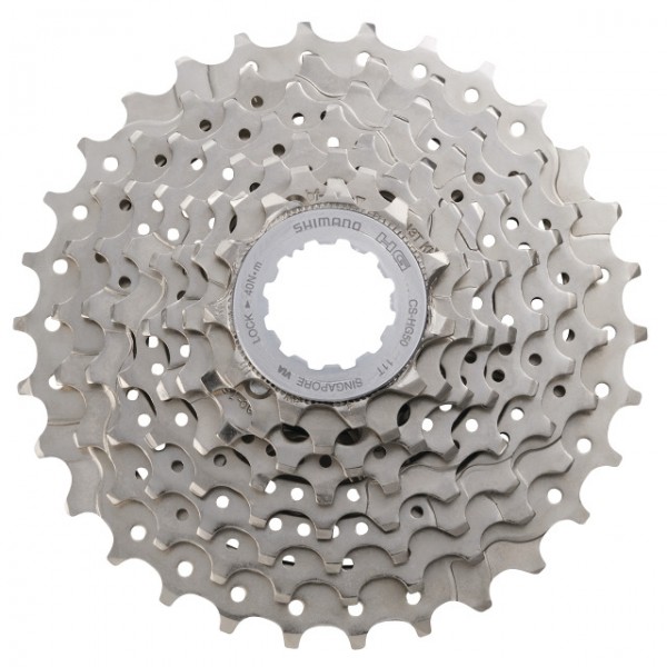 Shimano Kassette Claris CS-HG50 8-Gang 11-34 Zähne CSHG508SPL