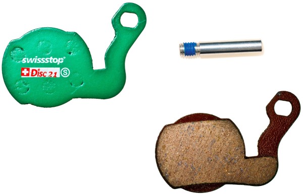 SwissStop Bremsbeläge 21C Magura / Brake Force One