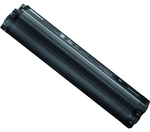 Shimano Akku STEPS BT-E8035 Integriert 504 Wh / 36 V / 14 Ah schwarz