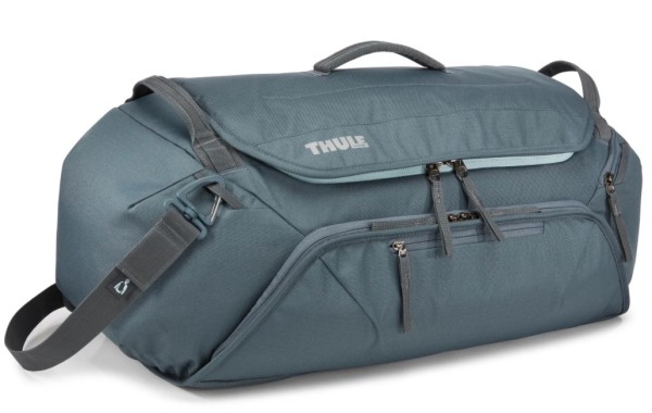 Thule Tasche RoundTrip Bike Duffel Slate Grau 55l