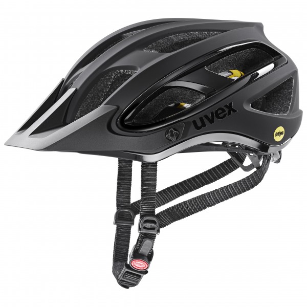 uvex unbound MIPS all black mat 54-58