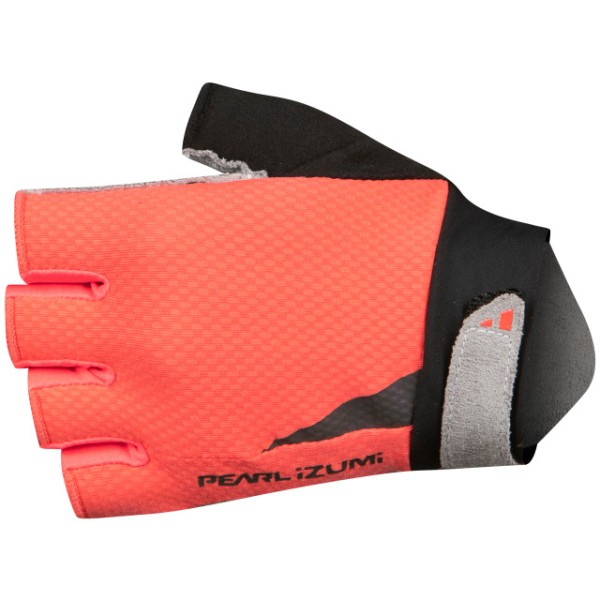 PEARL iZUMi W ELITE Gel Glove screaming red