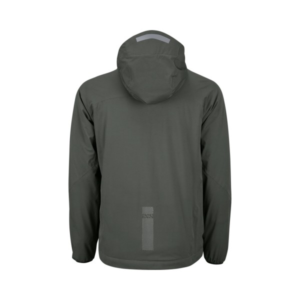 Carve Zero insulated Jacket anthracite M