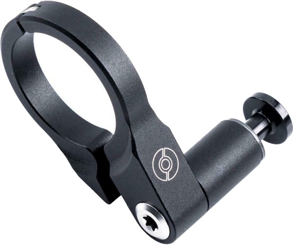 Supernova Universal HBM aufklappbar, Halterung an Lenker 31.8mm