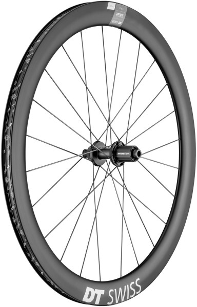 ARC 1400 Dicut 50 Disc Hinterrad, Mod. 21, Carbon, Center Lock 12x142mm 20mm Shimano/SRAM XDR