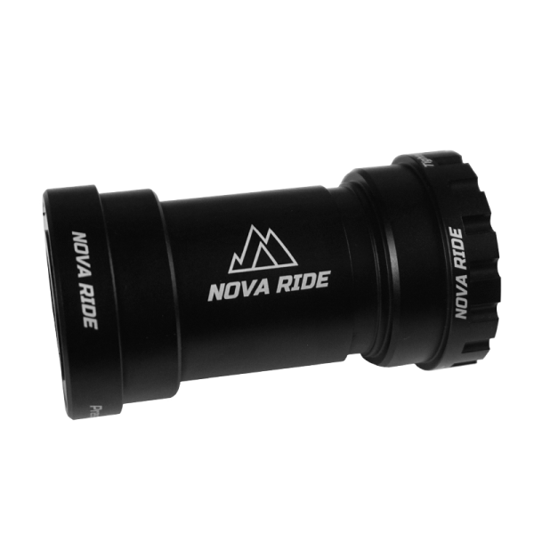 Tretlager, PF30, Ceramic Kugellager, Typ 24 mm, black