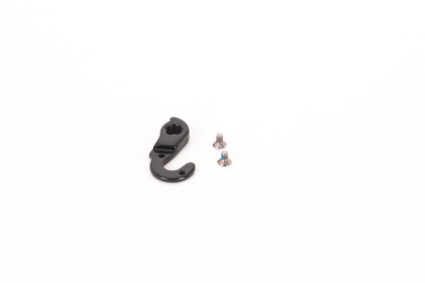 Ausfallende QR MY18 Hook-AL mit 2 Schrauben