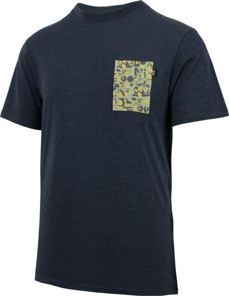iXS Classic Organic 2.0 Tee marine XXL