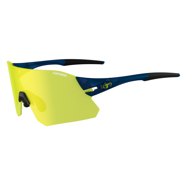 Tifosi Sonnenbrille, RAIL, Midnight Navy, Clarion Yellow