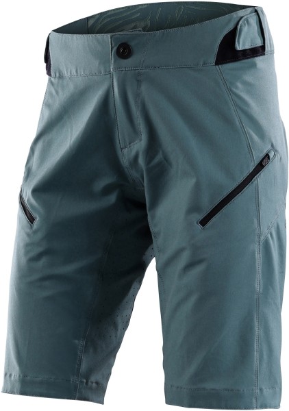 Troy Lee Designs Lilium Shorts no Liner Women XS, Steel Green