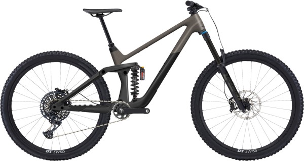 Bixs LANE 260 sand metallic/antrazith XL