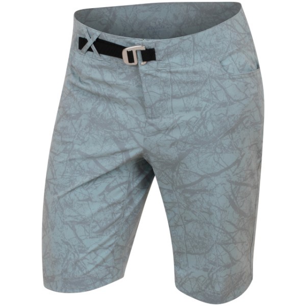 PEARL iZUMi W Summit Shell Short dawn grey twigs 40