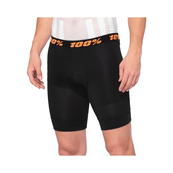 100percent Herren Innenhose Crux schwarz 28