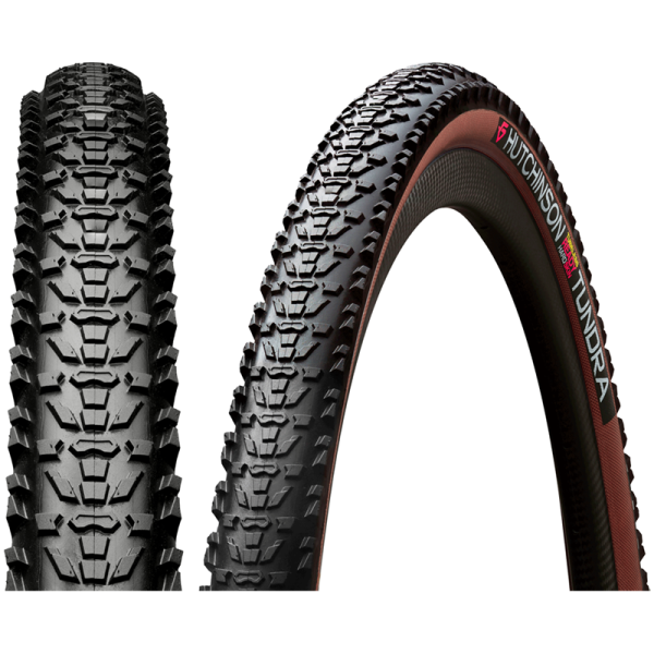 Hutchinson Faltreifen, TUNDRA 700x50 (50-622) Tubeless Ready