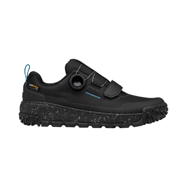 Damen Schuhe Flume Clip Boa schwarz 37.5