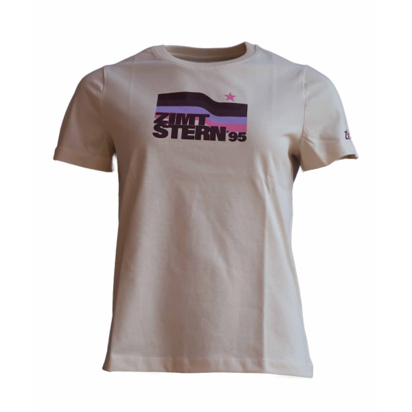 T-Shirt, NorthZ Tee SS Women, CREAM, XL