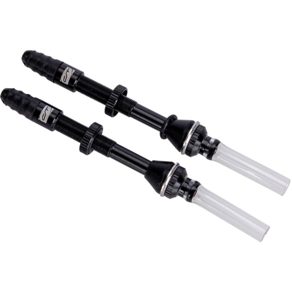 Contec Fastair TL MTB Tubeless Converter schwarz