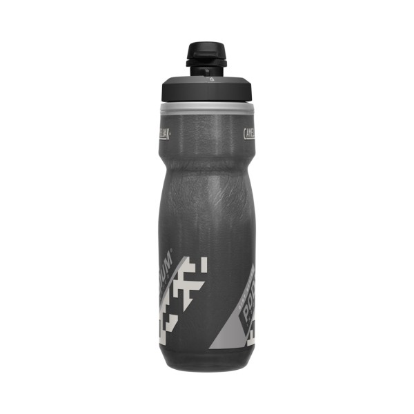 Bottle Podium Chill Dirt 0.62l black