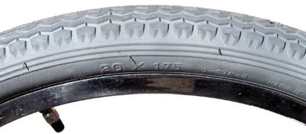 Rollstuhlpneu 20 x 1.75