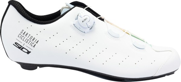 Sidi RR Lagheesprint black/white/coral 46