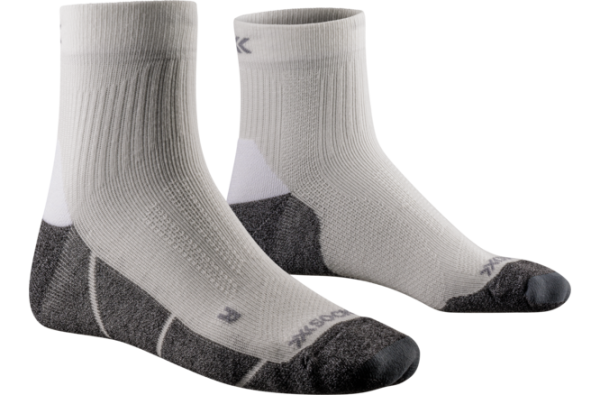 X-SOCKS Core Natural Ankle arctic white/pearl grey 42-44