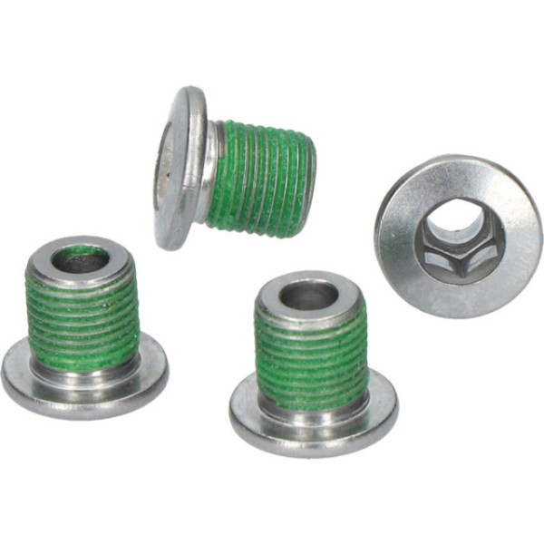 Shimano Kettenblattschraube FC-M552 M8x8.5mm 4 Stk.