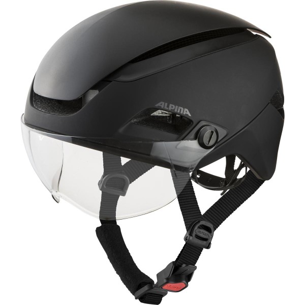 Alpina ALTONA V, black stealth matt, VARIOFLEX 57-62