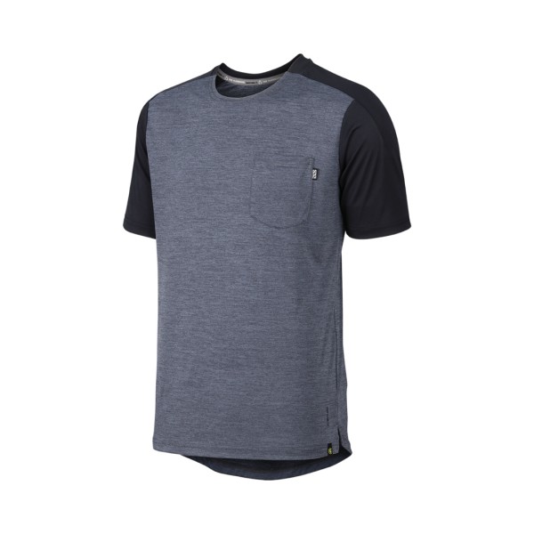 Flow X Kids Jersey schwarz KL (Kinder L)
