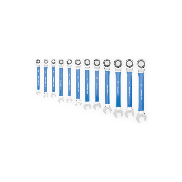 Werkzeug, MWR-Set Ratschen Kombischlüssel-Set 6 -17 mm