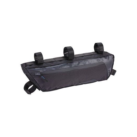 BBB Oberrohrtasche 3.0L 40x7x12cm, 2 Seitenreissverschlüsse
