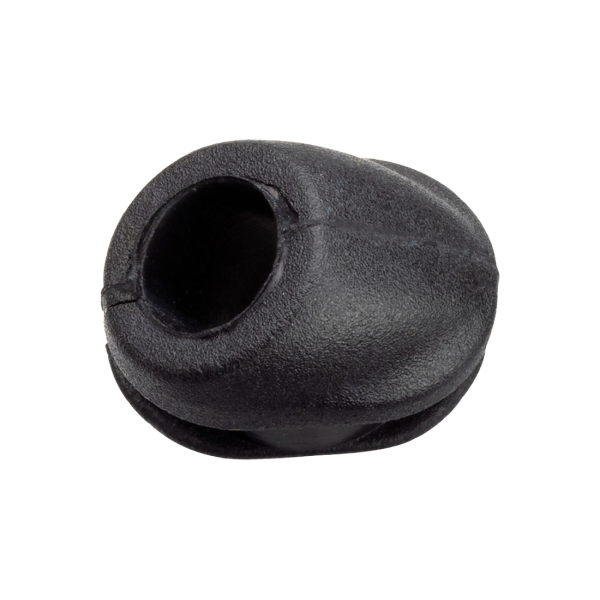 Jagwire Ersatzteil, FRAME PLUG 5mm Aussenhülle, angewinkelt, für 8mm Rahmenloch, CHA160