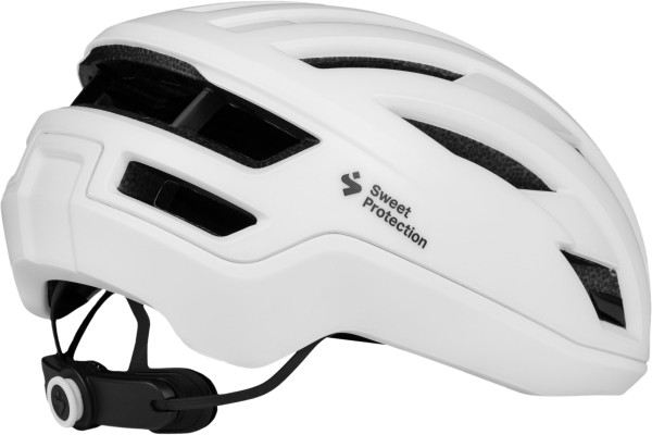 Fluxer Mips Helmet satin white SM