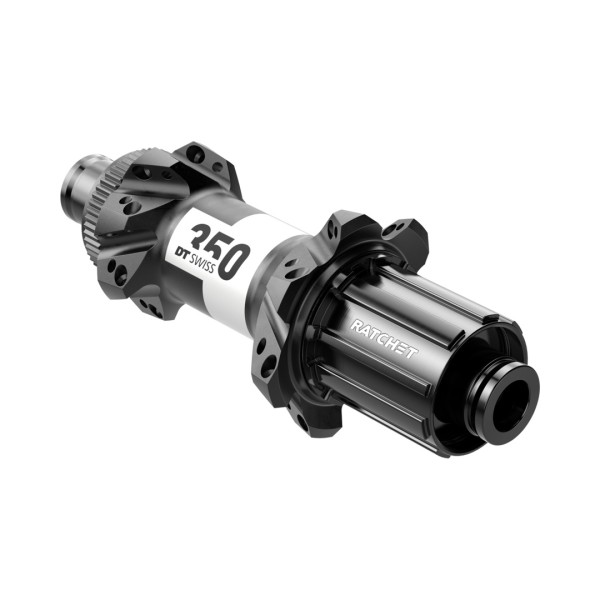 DT Swiss 350 Straightpull Nabe MTB CL 28L 142/12 HG