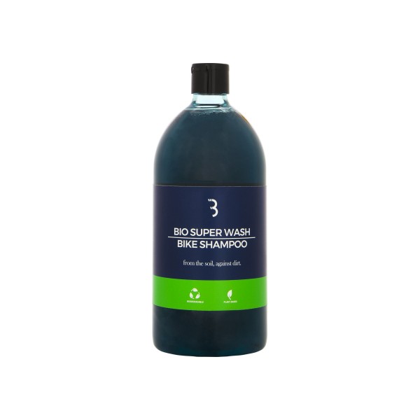 BBB Bike-Shampoo BioSuperWash, 1L Konzentrat 1:10