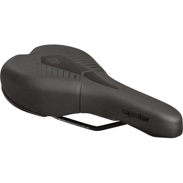 ergotec Sattel, ES PERFORMANCE, PU/Memory Foam